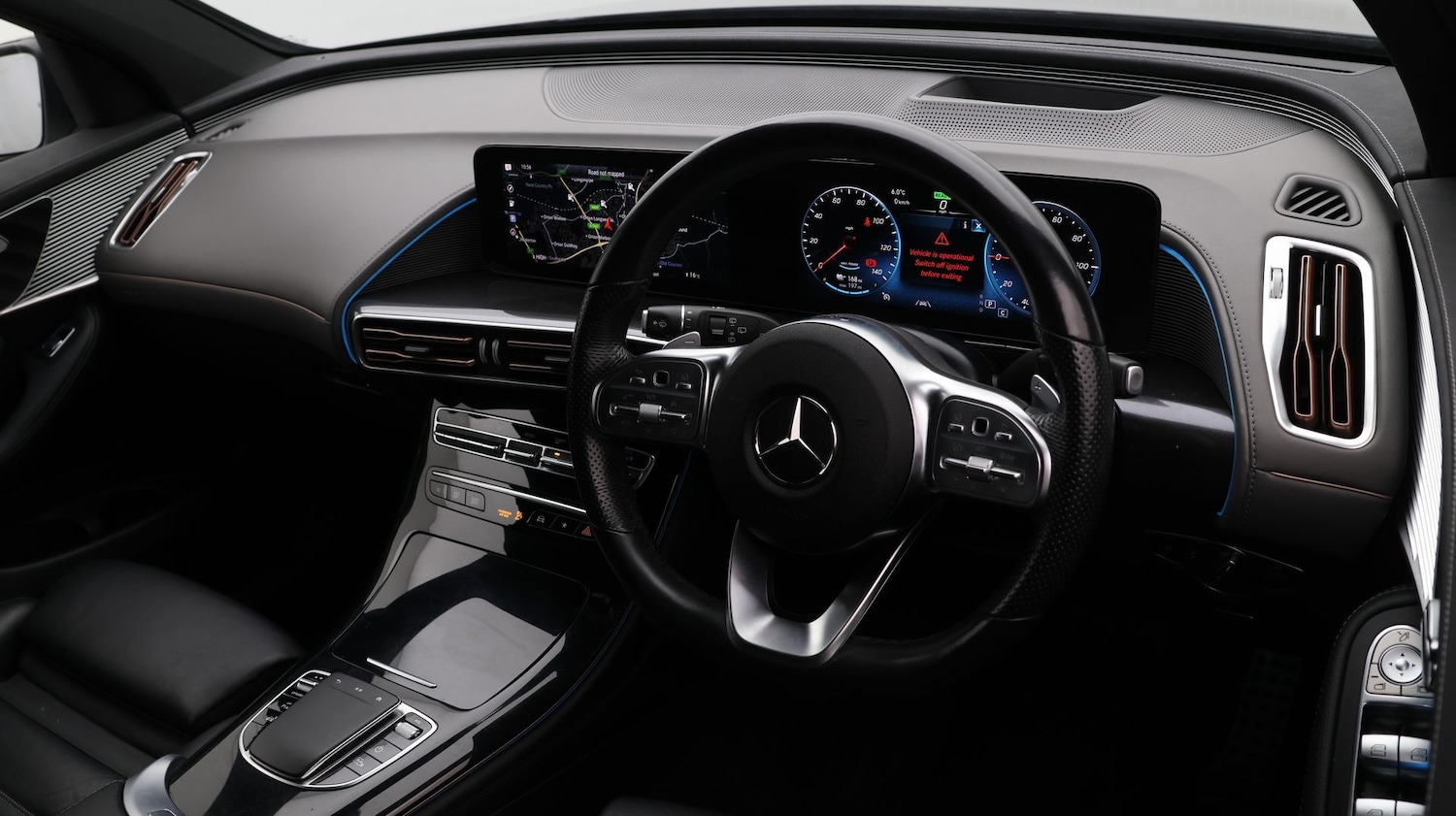 Used Mercedes-Benz EQC 2022 for sale - 77276816: Photo 9