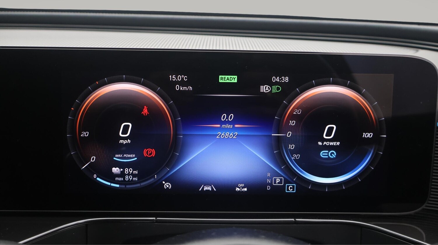 Used Mercedes-Benz EQC 2022 for sale - 76295610: Photo 11