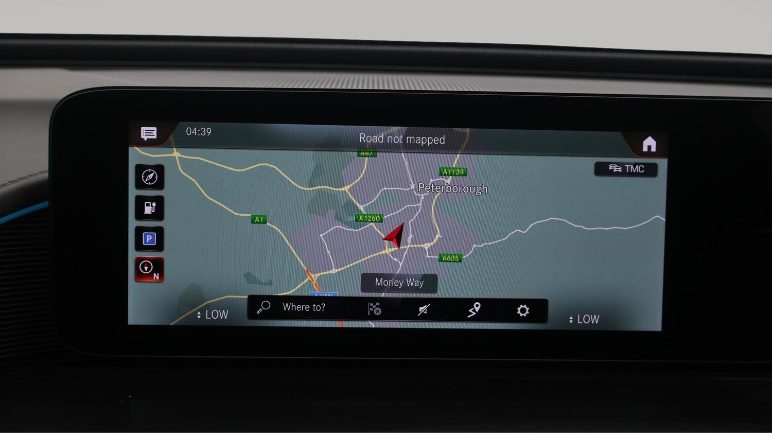 Used Mercedes-Benz EQC 2022 for sale - 76295610: Photo 12