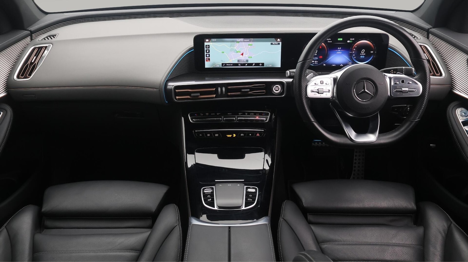 Used Mercedes-Benz EQC 2022 for sale - 76295610: Photo 14