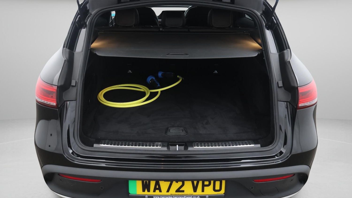 Used Mercedes-Benz EQC 2022 for sale - 76295610: Photo 18