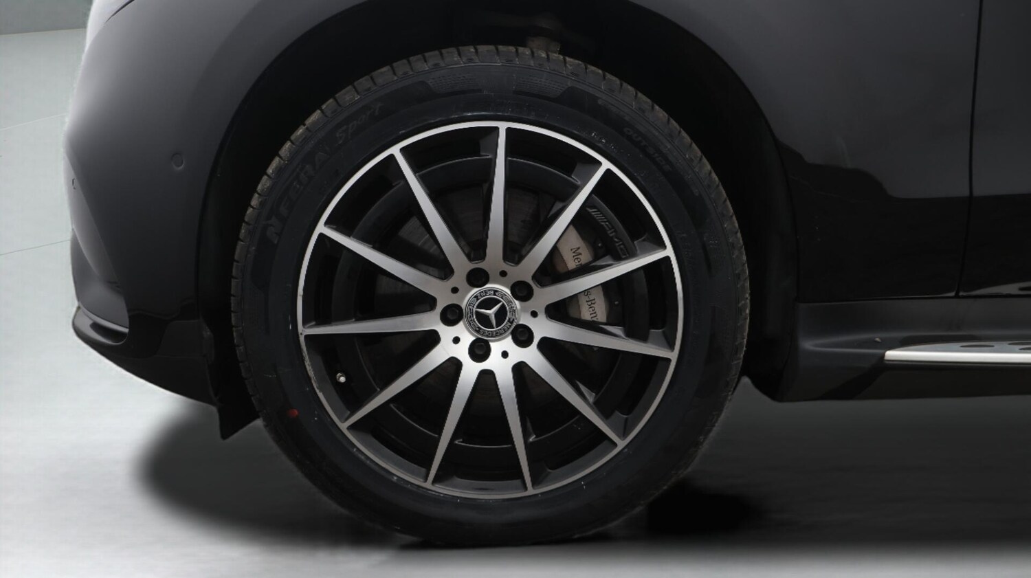 Used Mercedes-Benz EQC 2022 for sale - 76295610: Photo 19