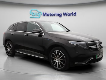 Mercedes-Benz - EQC