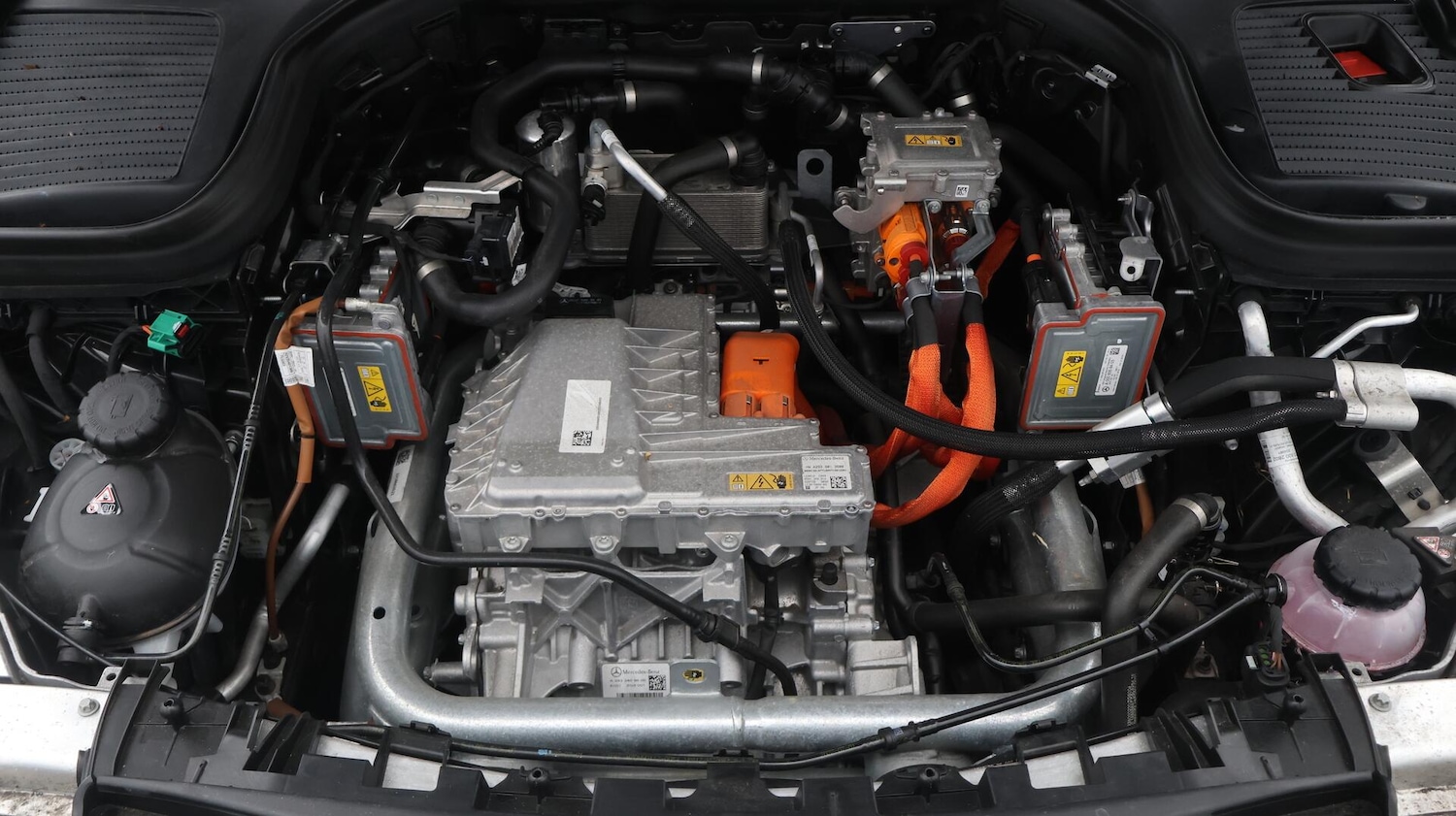 Used Mercedes-Benz EQC 2022 for sale - 76295610: Photo 20