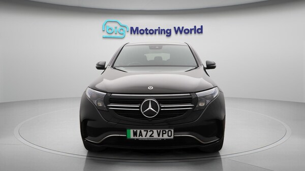 Used Mercedes-Benz EQC 2022 for sale - 76295610: Photo 3