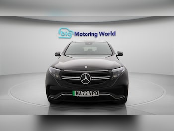 Used Mercedes-Benz EQC 2022 for sale - 76295610: Photo 3