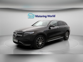 Used Mercedes-Benz EQC 2022 for sale - 76295610: Photo 4