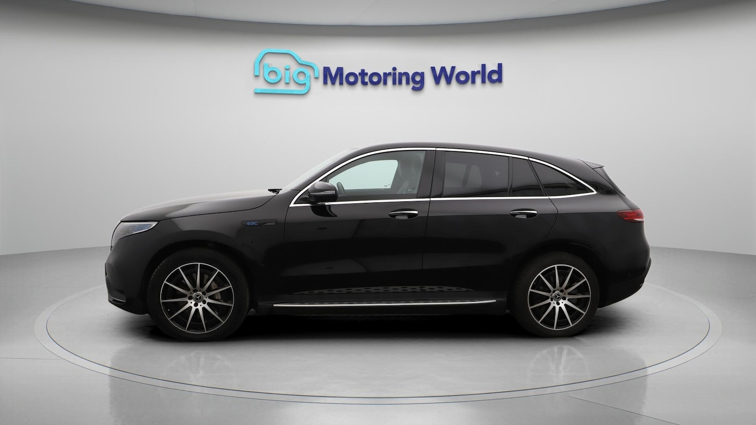 Used Mercedes-Benz EQC 2022 for sale - 76295610: Photo 5
