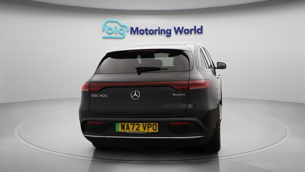 Used Mercedes-Benz EQC 2022 for sale - 76295610: Photo 7