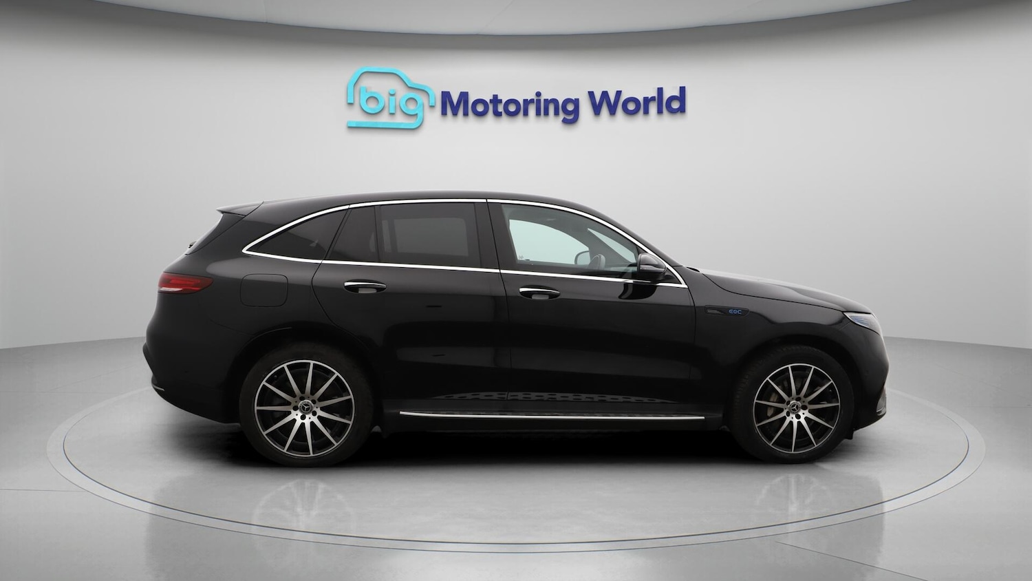 Used Mercedes-Benz EQC 2022 for sale - 76295610: Photo 9