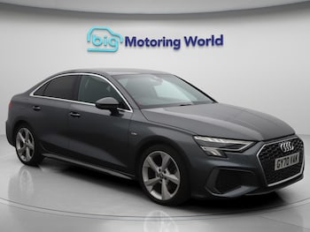 Used Audi A3 2020 for sale - 75600077: Photo