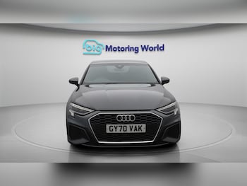 Used Audi A3 2020 for sale - 75600077: Photo