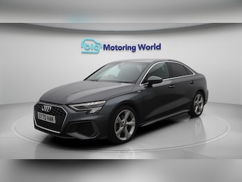 Used Audi A3 2020 for sale - 75600077: Photo