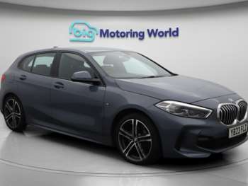 (23) - 1.5 118i M Sport (LCP) Hatchback 5dr Petrol DCT Euro 6 (s/s) (136 ps)