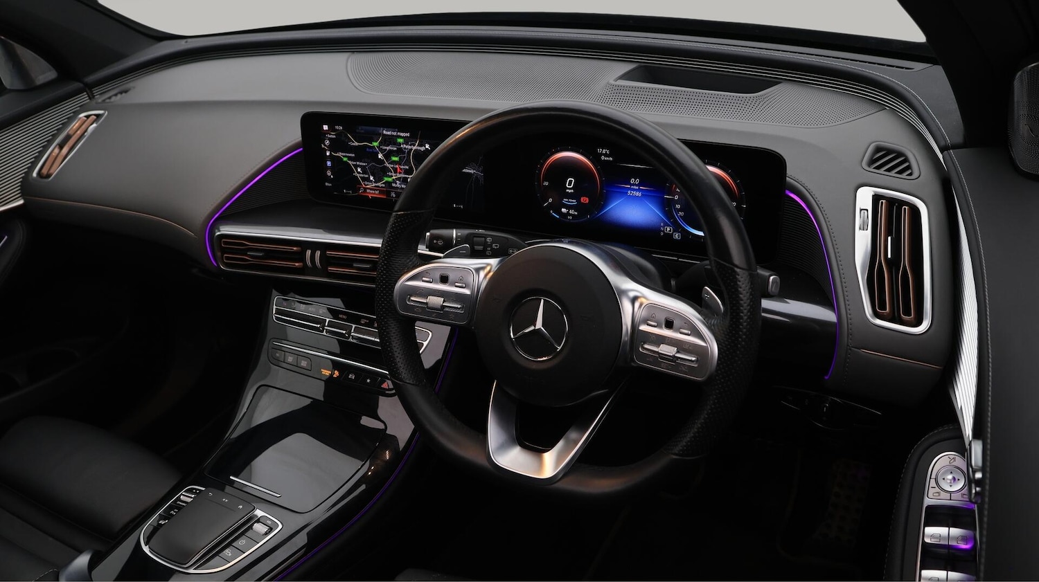 Used Mercedes-Benz EQC 2020 for sale - 76432438: Photo 10