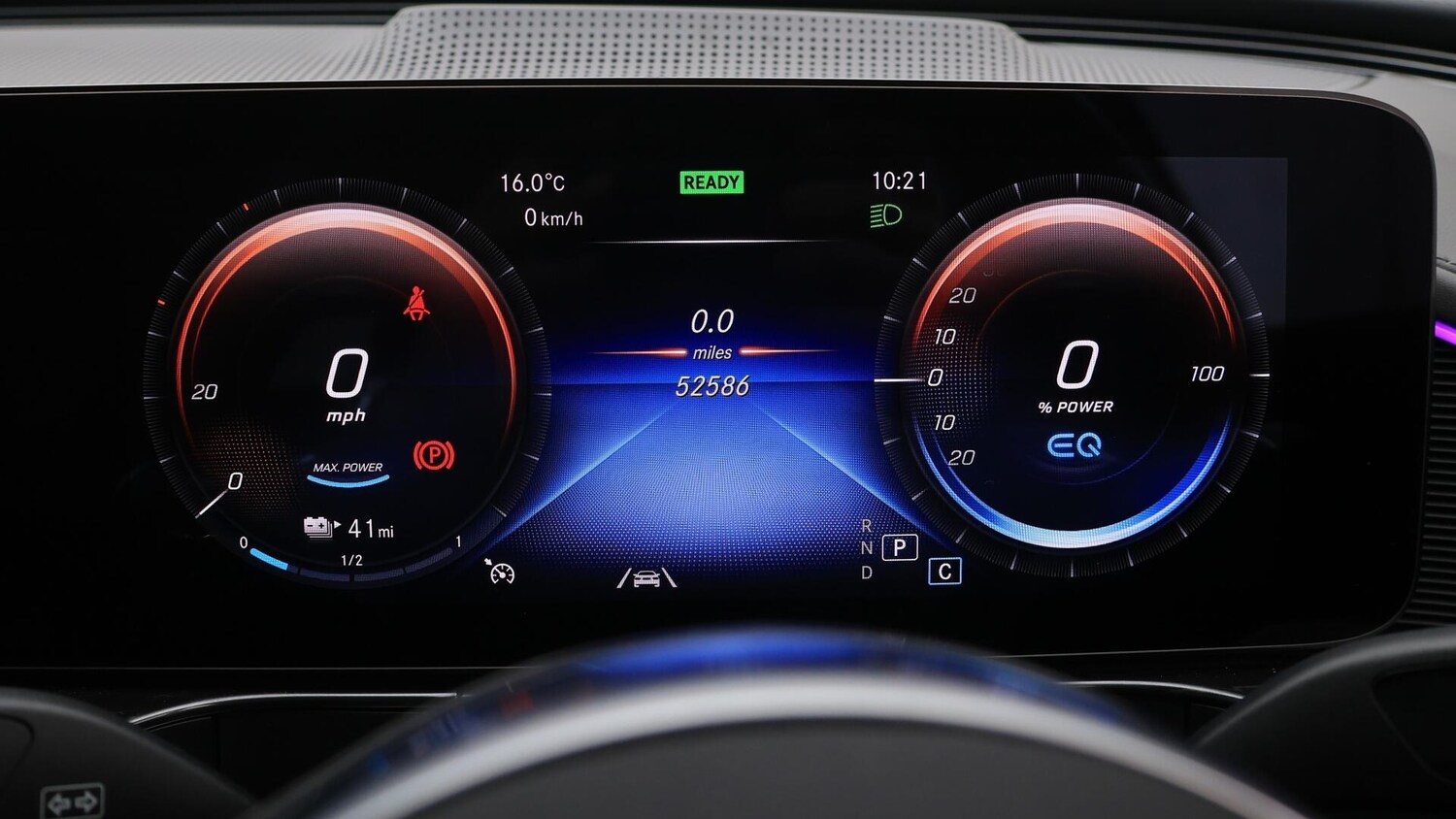 Used Mercedes-Benz EQC 2020 for sale - 76432438: Photo 11