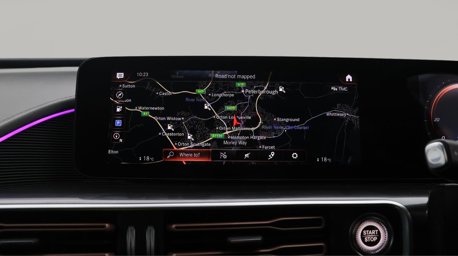 Used Mercedes-Benz EQC 2020 for sale - 76432438: Photo 12