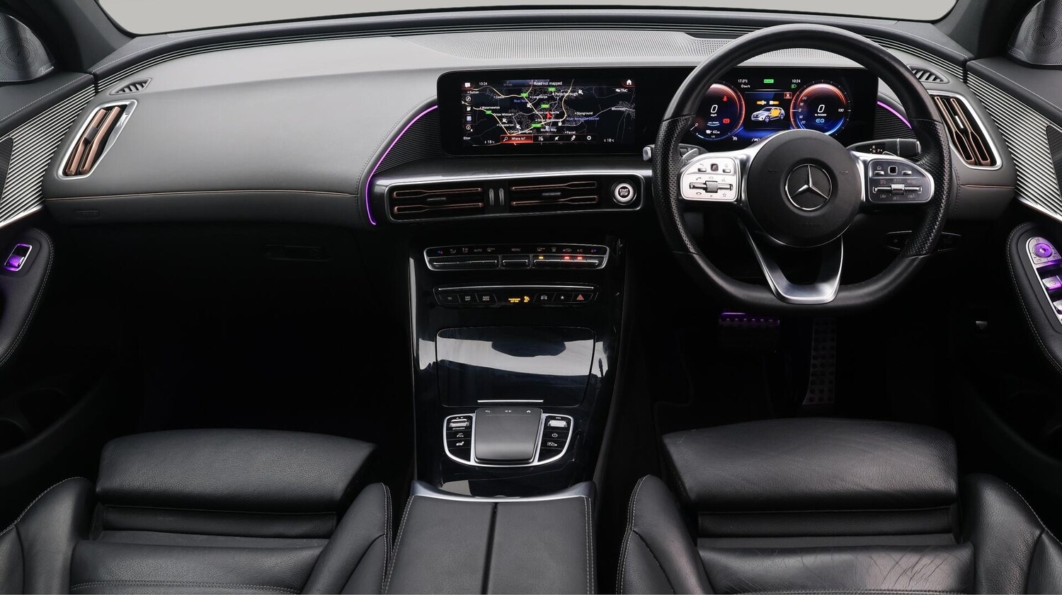 Used Mercedes-Benz EQC 2020 for sale - 76432438: Photo 14