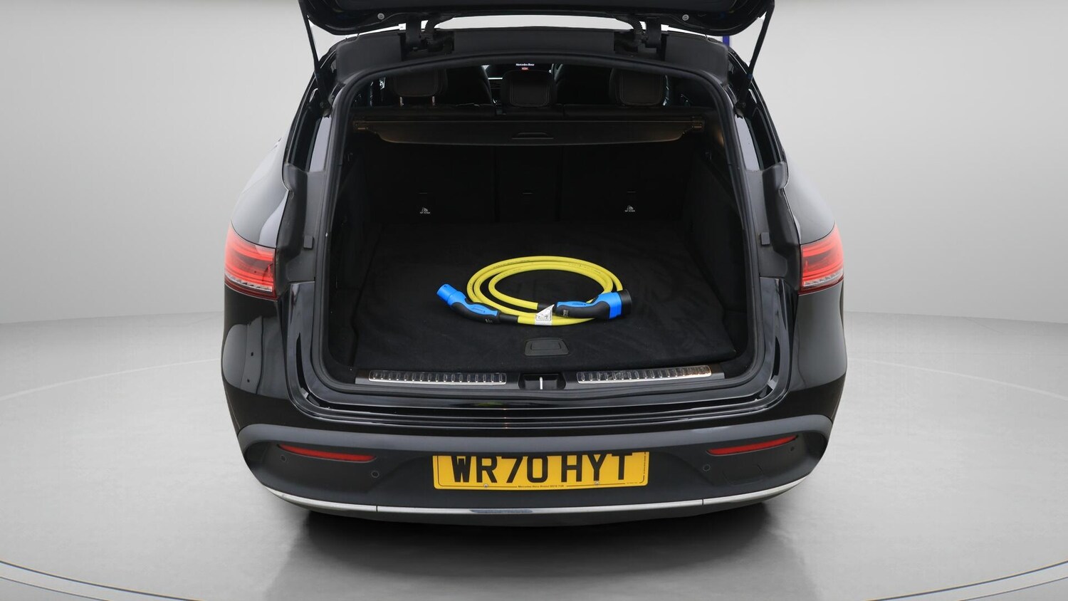 Used Mercedes-Benz EQC 2020 for sale - 76432438: Photo 18