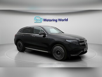 Used Mercedes-Benz EQC 2020 for sale - 76432438: Photo
