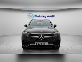 Used Mercedes-Benz EQC 2020 for sale - 76432438: Photo