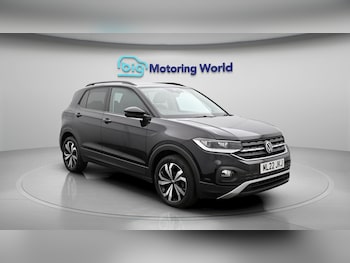 Used Volkswagen T-Cross 2022 for sale - 78744801: Photo
