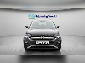 Used Volkswagen T-Cross 2022 for sale - 78744801: Photo