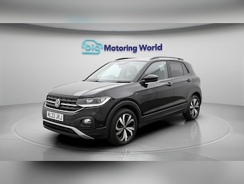 Used Volkswagen T-Cross 2022 for sale - 78744801: Photo