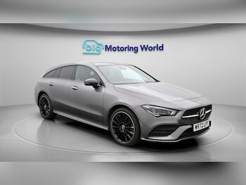 Used Mercedes-Benz CLA 2022 for sale - 78344330: Photo