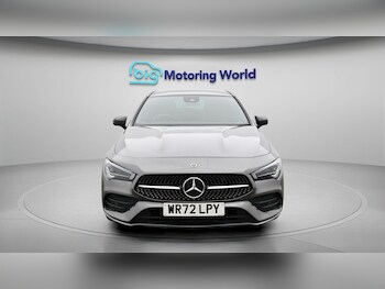 Used Mercedes-Benz CLA 2022 for sale - 78344330: Photo