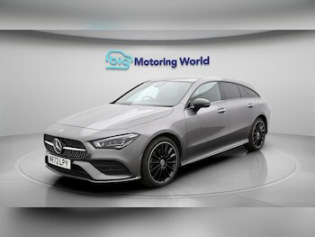 Used Mercedes-Benz CLA 2022 for sale - 78344330: Photo