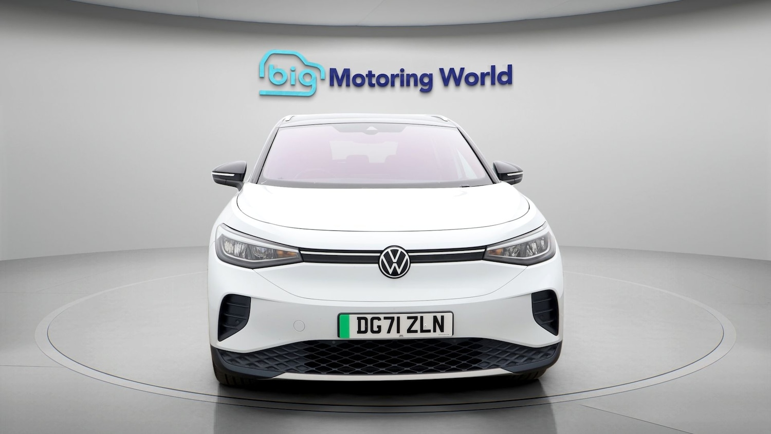 Used Volkswagen ID.4 2021 for sale - 77272226: Photo 2