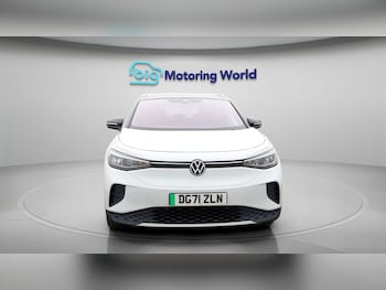 Used Volkswagen ID.4 2021 for sale - 77272226: Photo