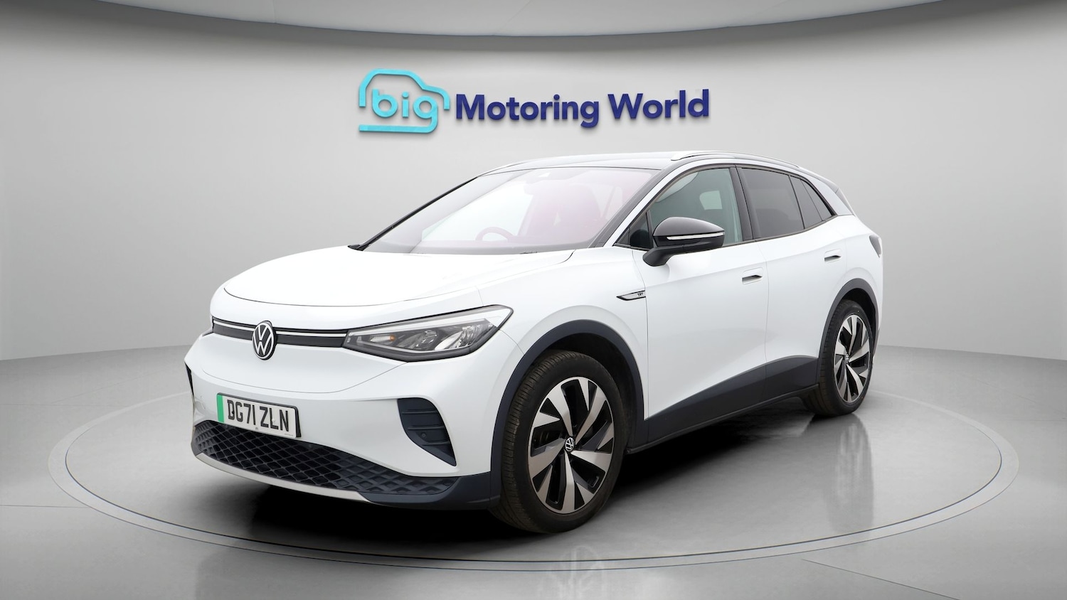 Used Volkswagen ID.4 2021 for sale - 77272226: Photo 3