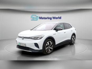 Used Volkswagen ID.4 2021 for sale - 77272226: Photo