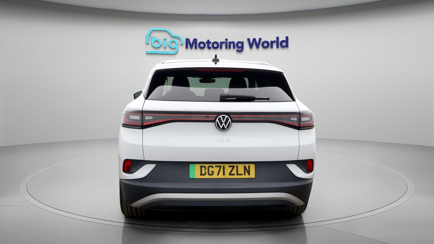 Used Volkswagen ID.4 2021 for sale - 77272226: Photo 6