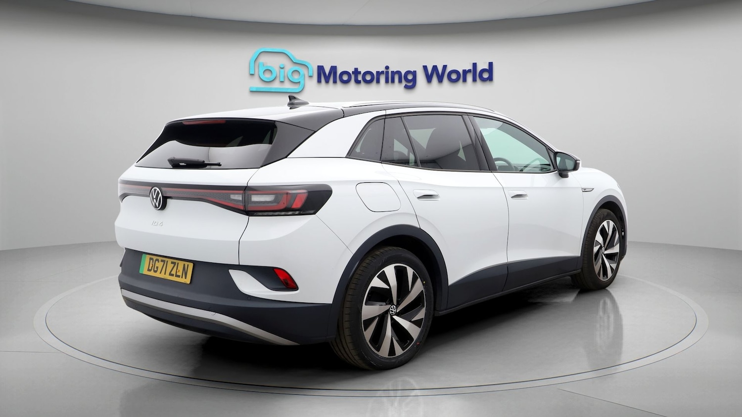 Used Volkswagen ID.4 2021 for sale - 77272226: Photo 7