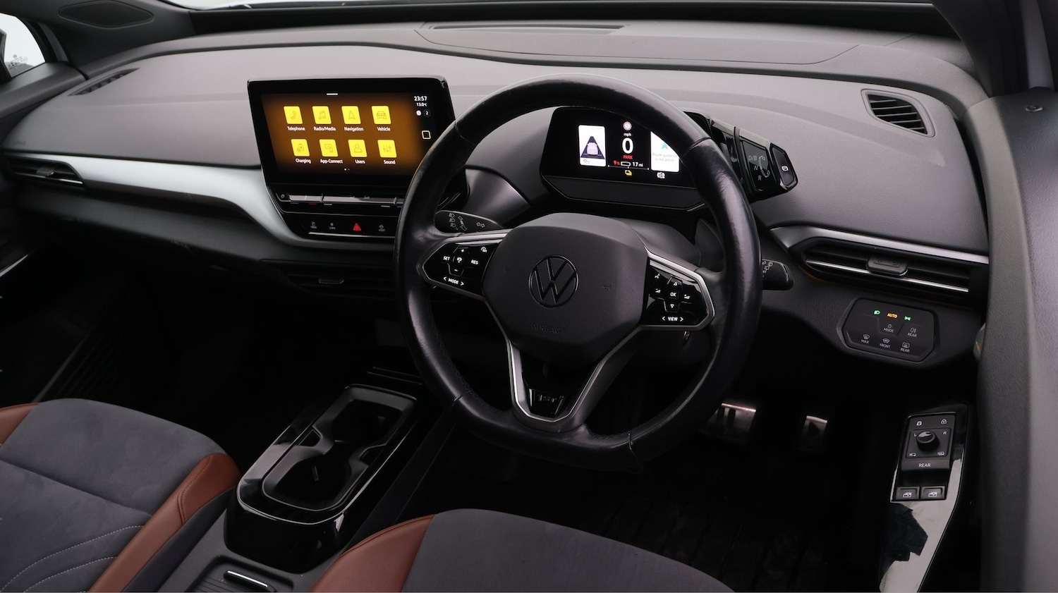 Used Volkswagen ID.4 2021 for sale - 77272226: Photo 9