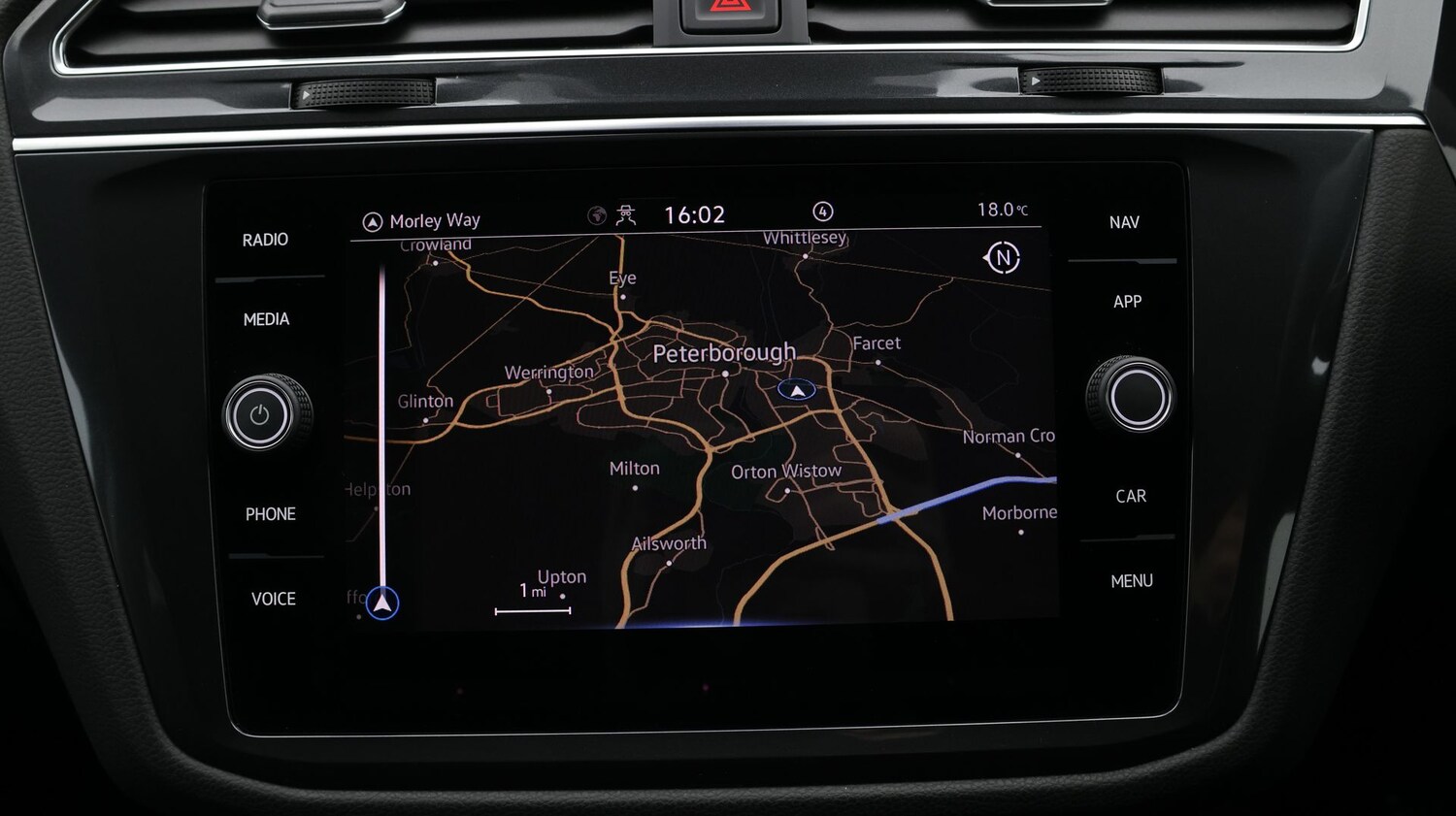 Used Volkswagen Tiguan Allspace 2022 for sale - 77700963: Photo 11