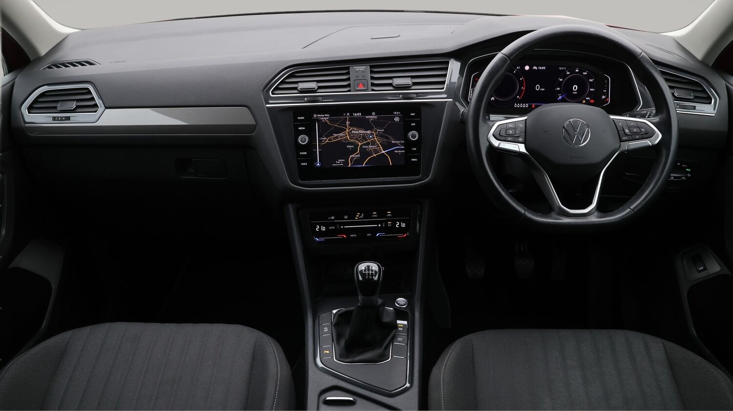 Used Volkswagen Tiguan Allspace 2022 for sale - 77700963: Photo 13