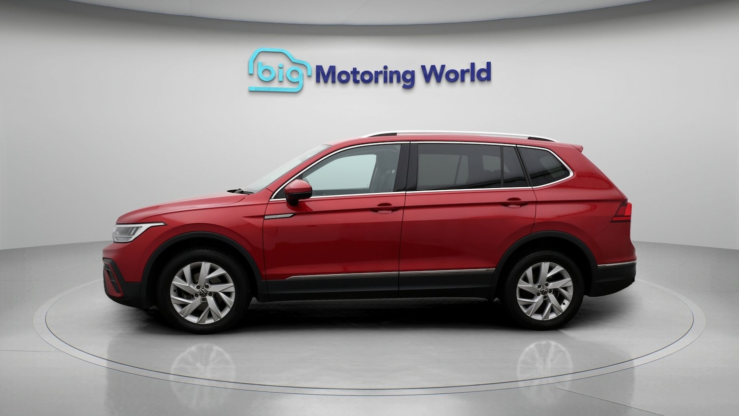 Used Volkswagen Tiguan Allspace 2022 for sale - 77700963: Photo 4