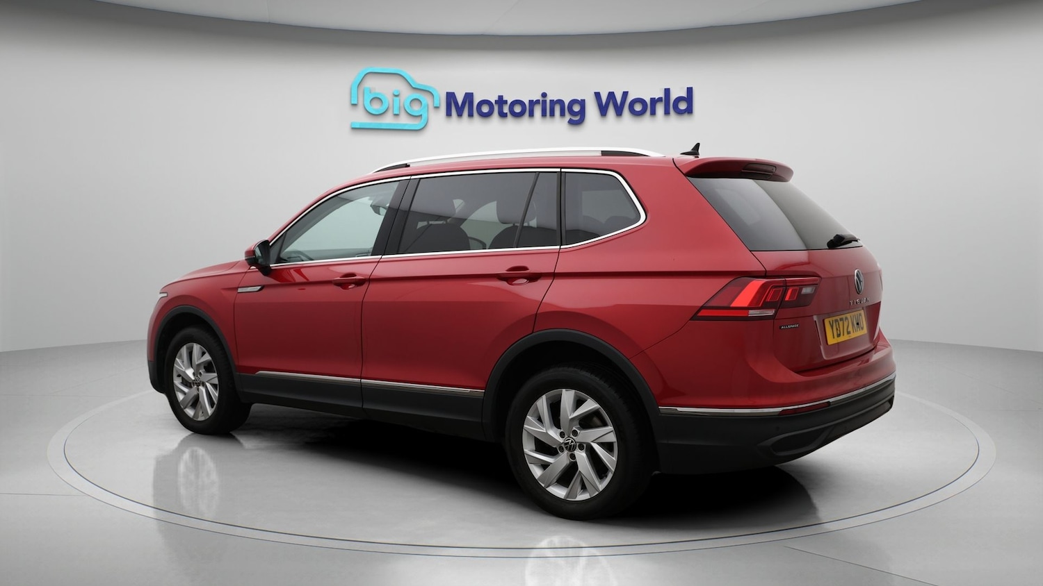 Used Volkswagen Tiguan Allspace 2022 for sale - 77700963: Photo 5