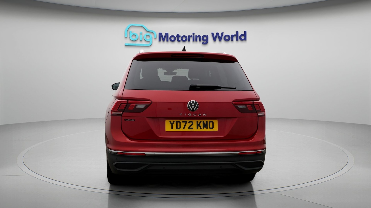 Used Volkswagen Tiguan Allspace 2022 for sale - 77700963: Photo 6