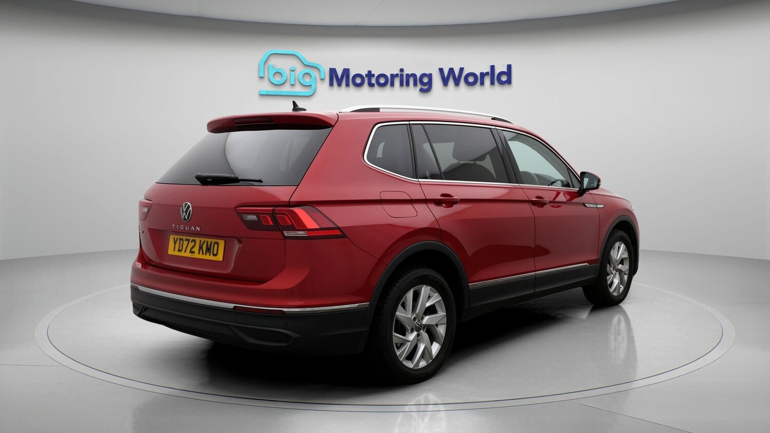 Used Volkswagen Tiguan Allspace 2022 for sale - 77700963: Photo 7