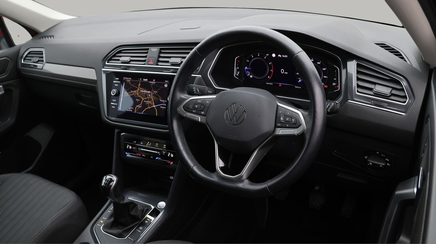 Used Volkswagen Tiguan Allspace 2022 for sale - 77700963: Photo 9