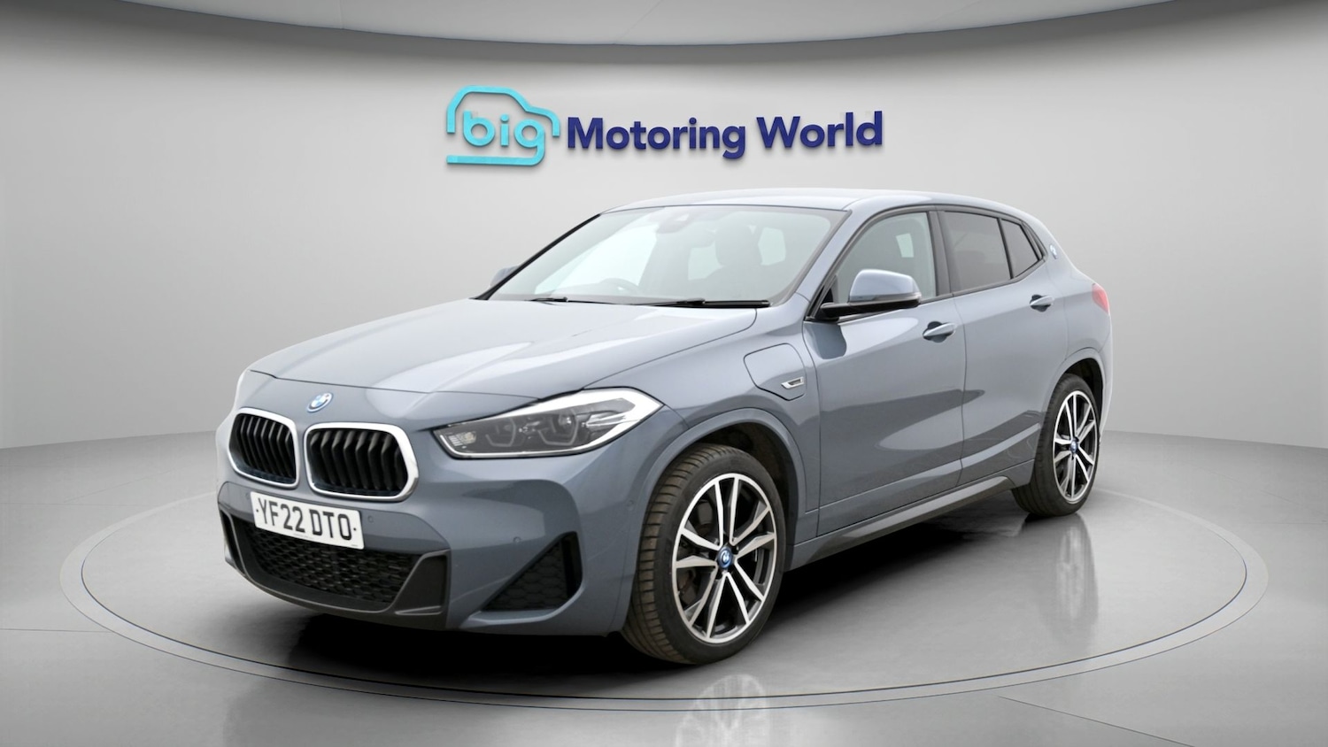 Used BMW X2 2022 for sale - 77997767: Photo 3