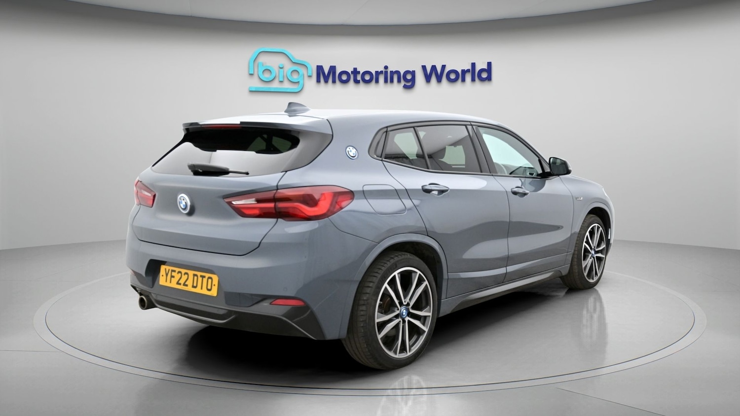 Used BMW X2 2022 for sale - 77997767: Photo 7