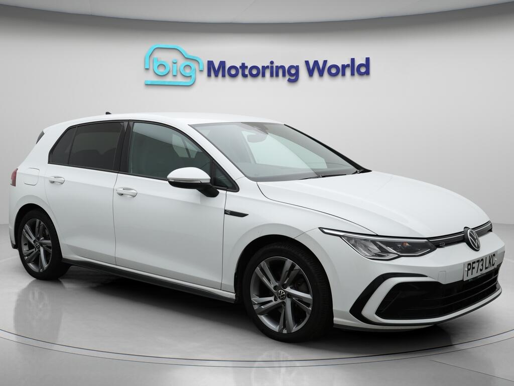 Used Volkswagen Golf 2023 for sale - 76247494: Photo 1