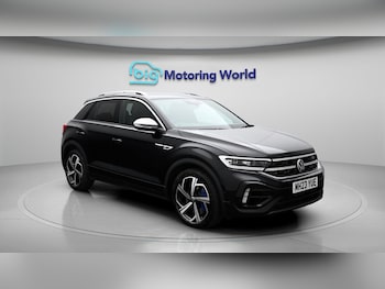 Used Volkswagen T-Roc 2023 for sale - 78408376: Photo