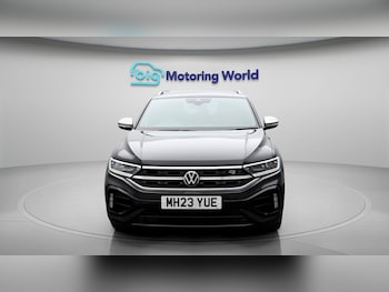 Used Volkswagen T-Roc 2023 for sale - 78408376: Photo